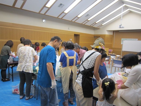 図書館をつかって遊ぼう3