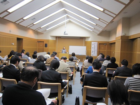 写真：安心安全講演会２